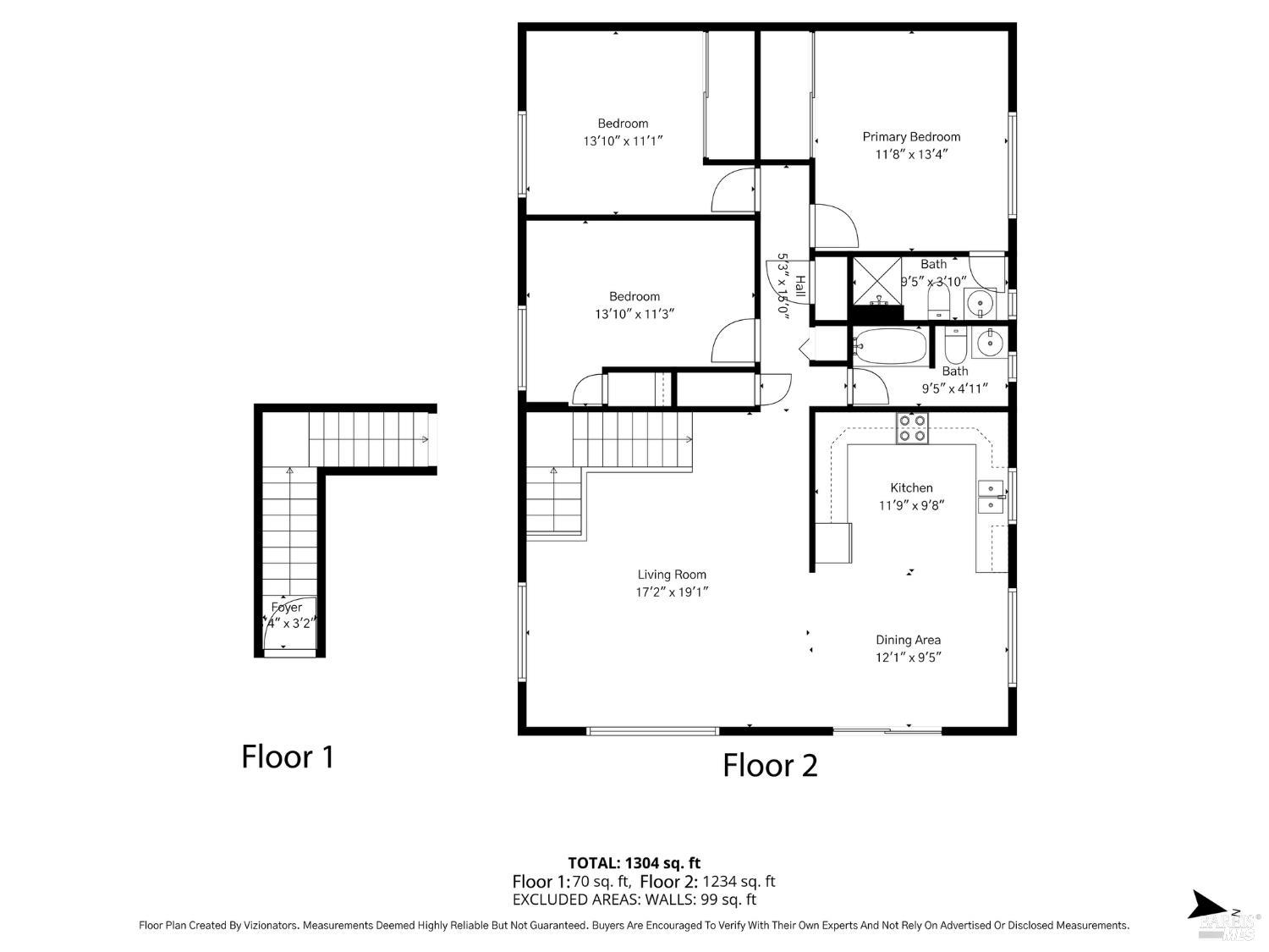 611 Hendley Street Santa Rosa, CA 95404 - Photo 53 of 54