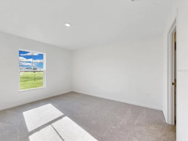 wooden floor in a room