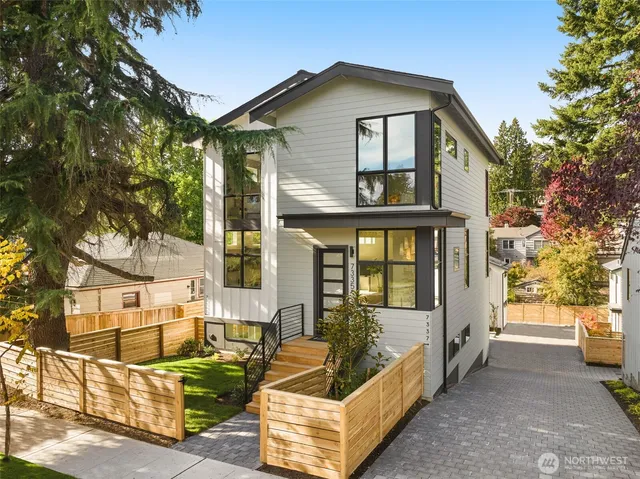 $2,565,000 | 7335 & 7335b 21st Avenue Northeast, Seattle, WA 98115