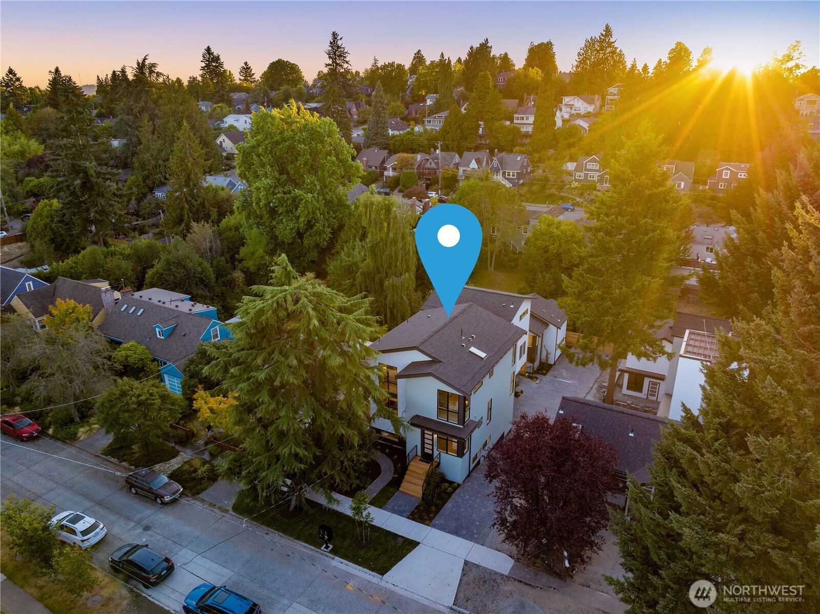 7335 & 7335b 21st Avenue Northeast Seattle, WA 98115 - Photo 40 of 40