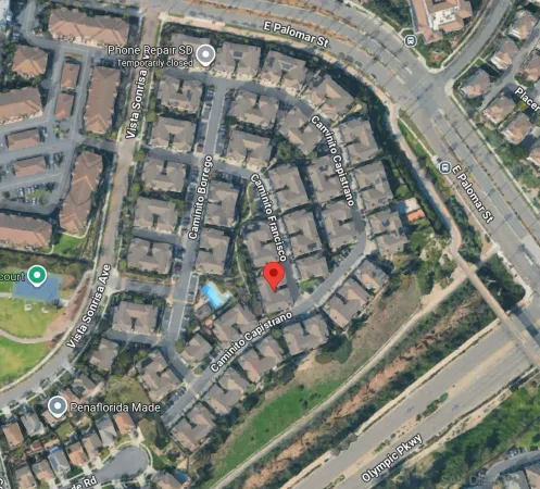 $649,999 | 814 Caminito Francisco, Unit 3, Chula Vista, CA 91913