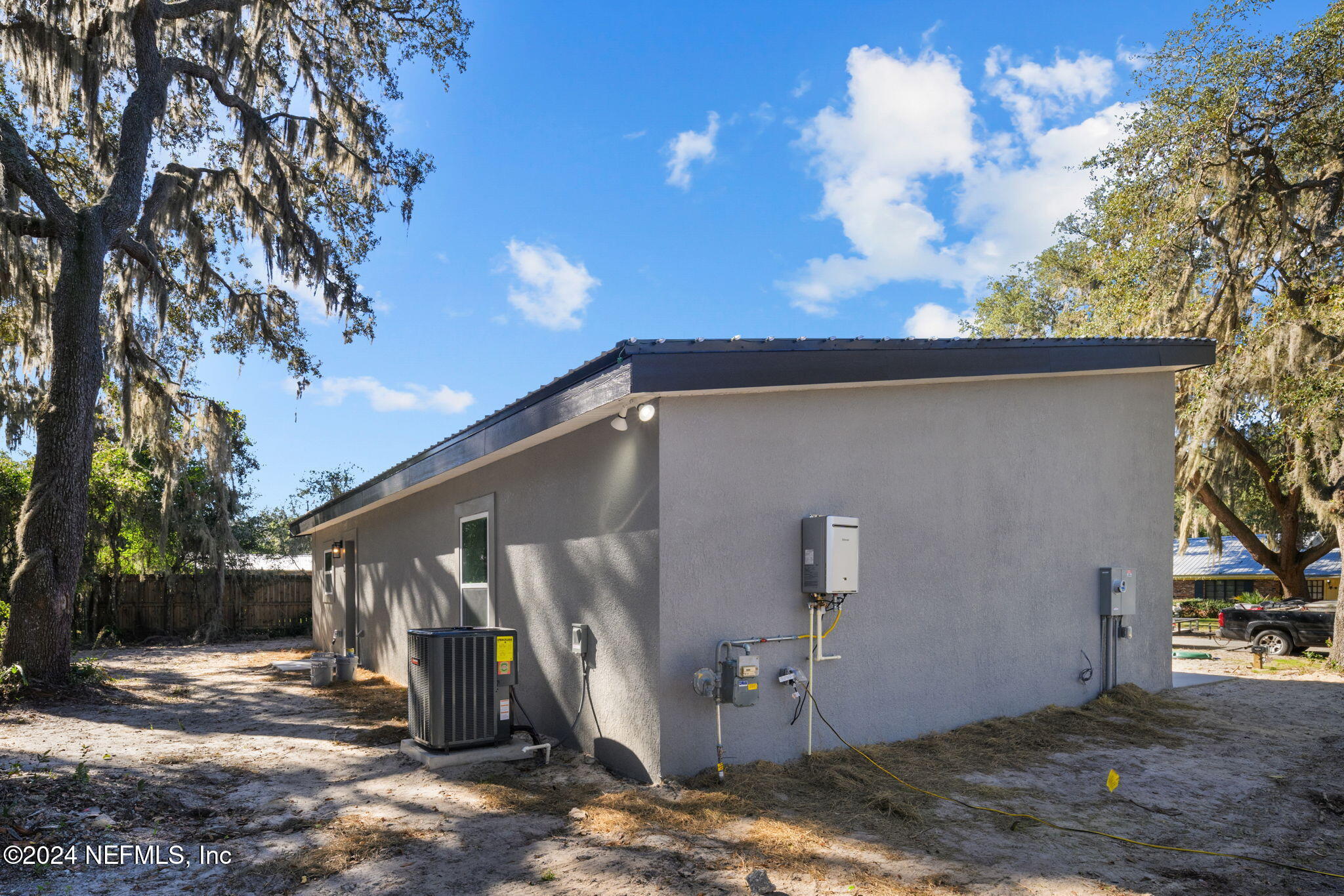 1409 High Street Palatka, FL 32177 - Photo 21 of 23 a view of a house with backyard