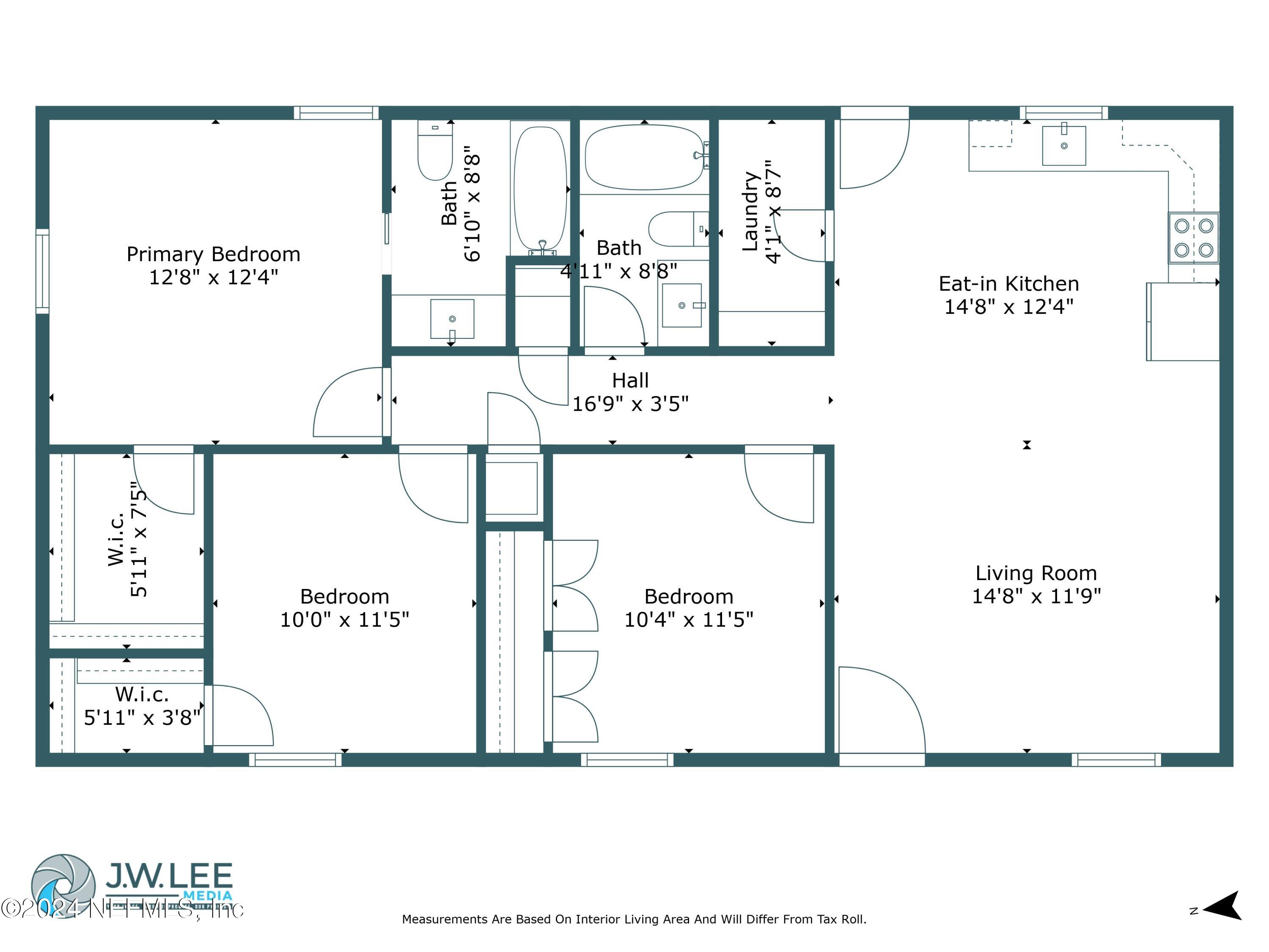 1409 High Street Palatka, FL 32177 - Photo 23 of 23