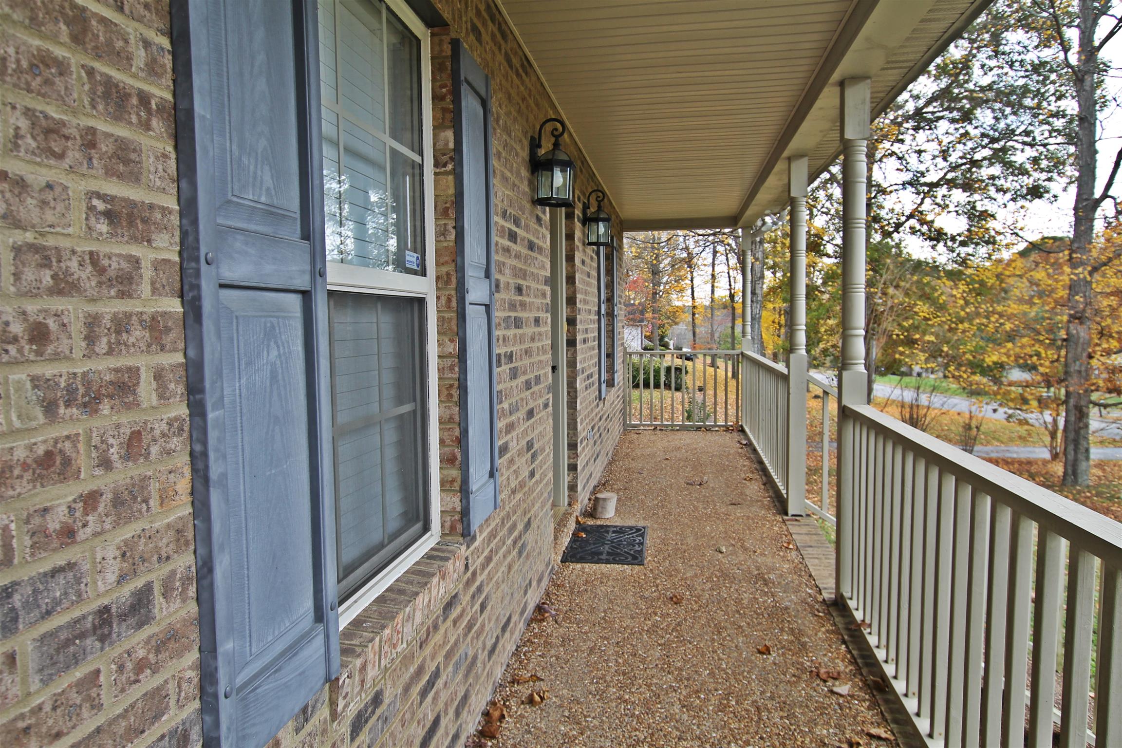 808 Hunters Crossing Lane Springfield, TN 37172 - Photo 2 of 30 a view of a house with a porch