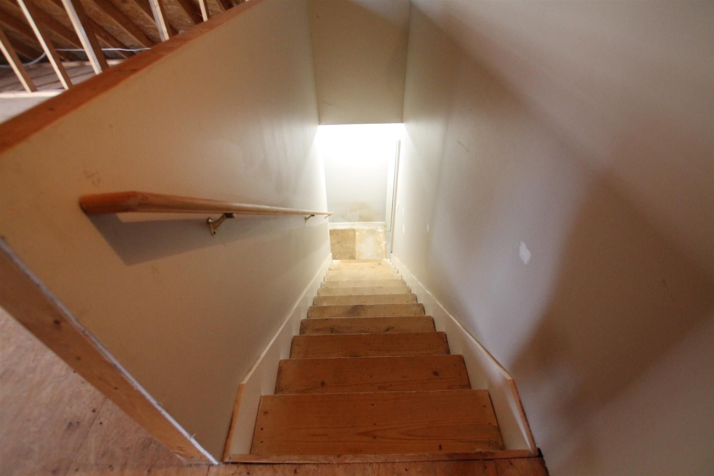 808 Hunters Crossing Lane Springfield, TN 37172 - Photo 25 of 30 a view of a hallway with wooden floor