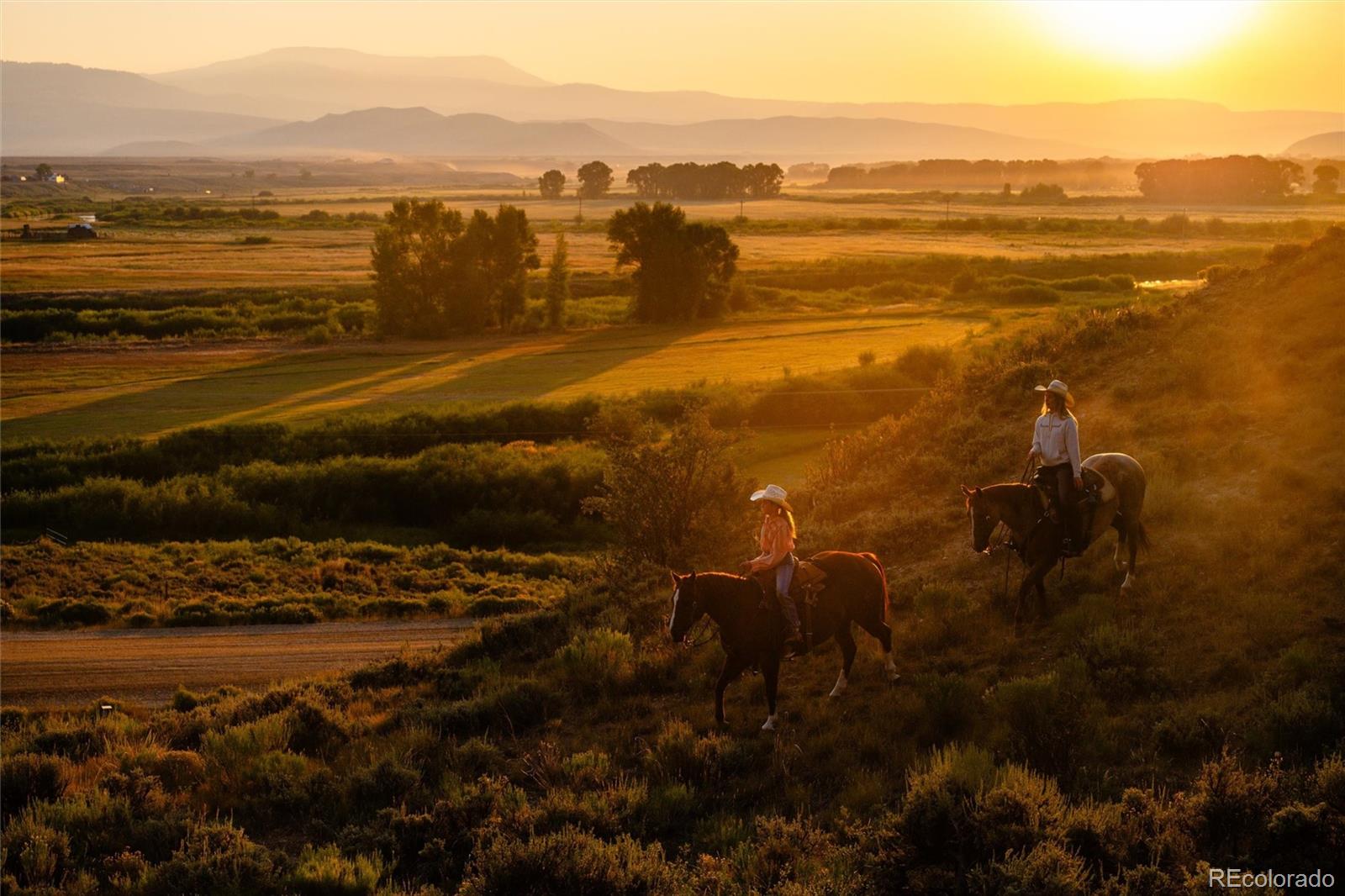 1853 County Road Kremmling, CO 80459 - Photo 9 of 50 a view of an ocean and a mountain