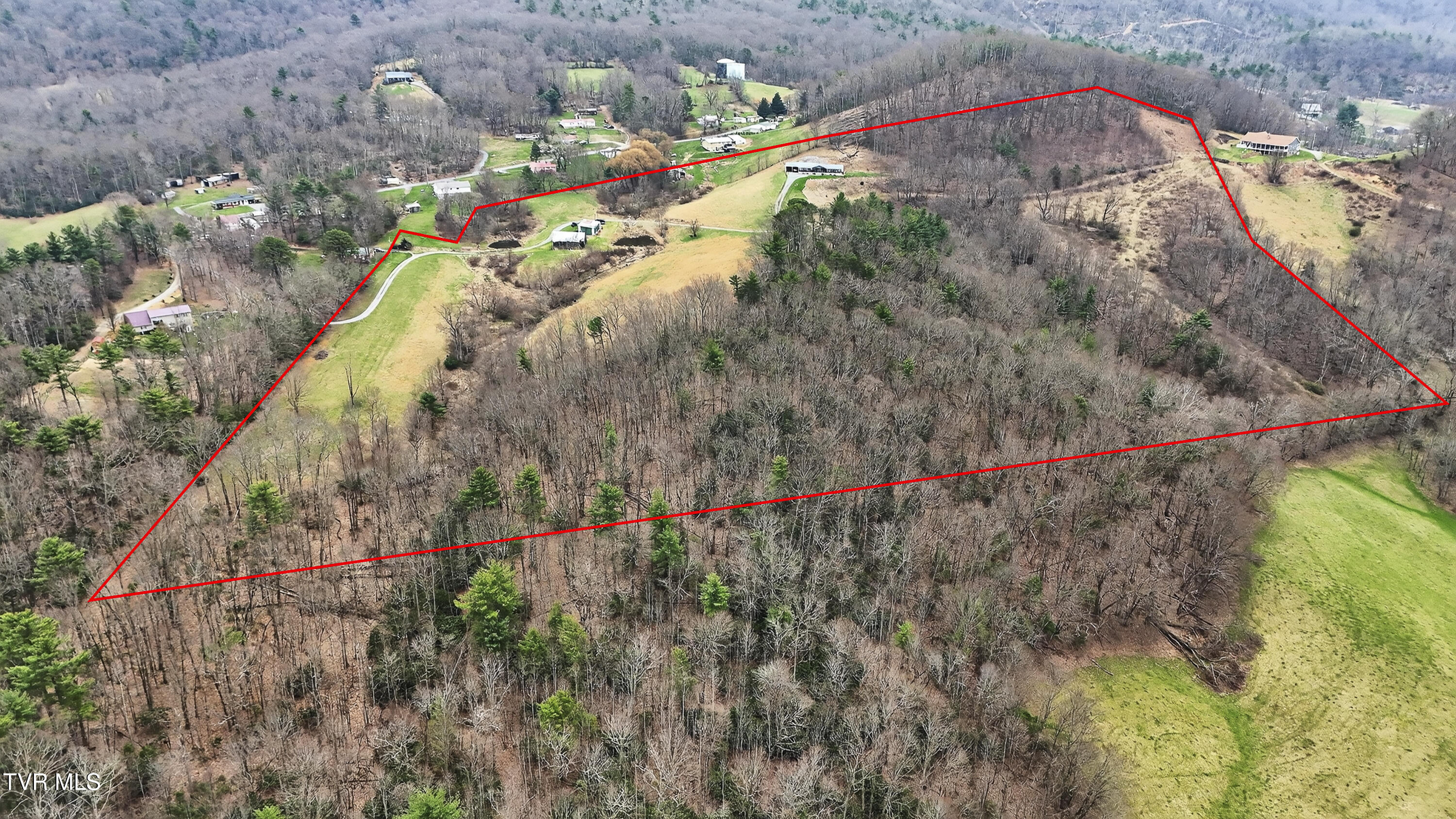329 Mill Creek Road Chilhowie, VA 24319 - Photo 2 of 61 329-Mill-Creek-Rd-Chilhowie-VA Highlands
