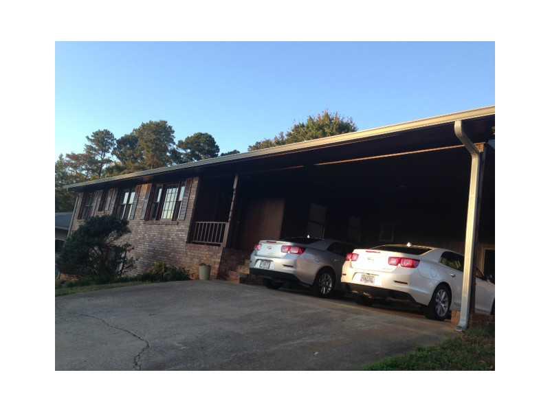 4910 Alabama Road Roswell, GA 30075 - Photo 1 of 1 Exterior Front. New Roof, Gutters, Exterior Paint!