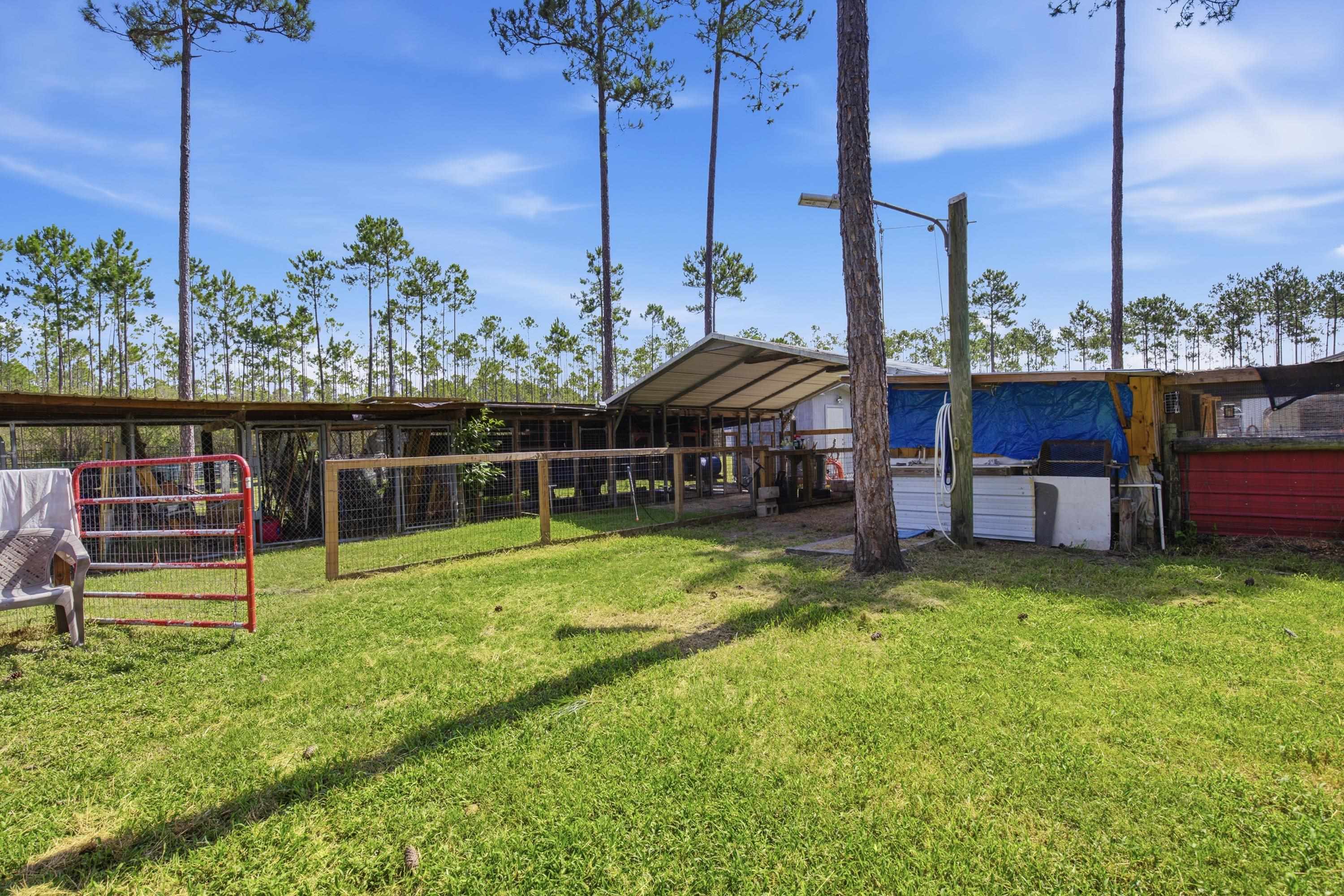 2860 Smith Creek Road Sopchoppy, FL 32358 - Photo 55 of 70