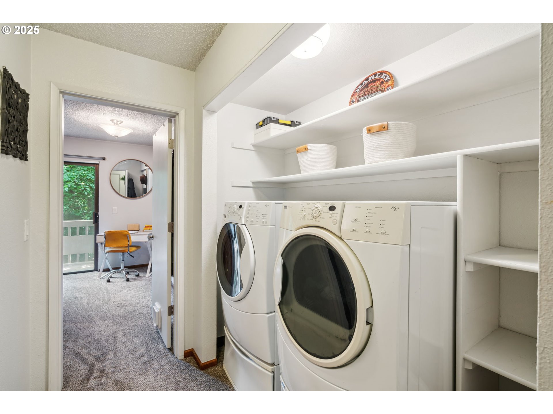 2818 Tree Top Lane West Linn, OR 97068 - Photo 25 of 46 a utility room with dryer and washer