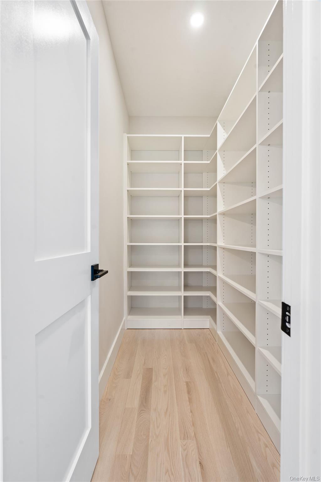 16 Stephens Lane Valhalla, NY 10595 - Photo 20 of 47 a view of walk in closet with empty racks