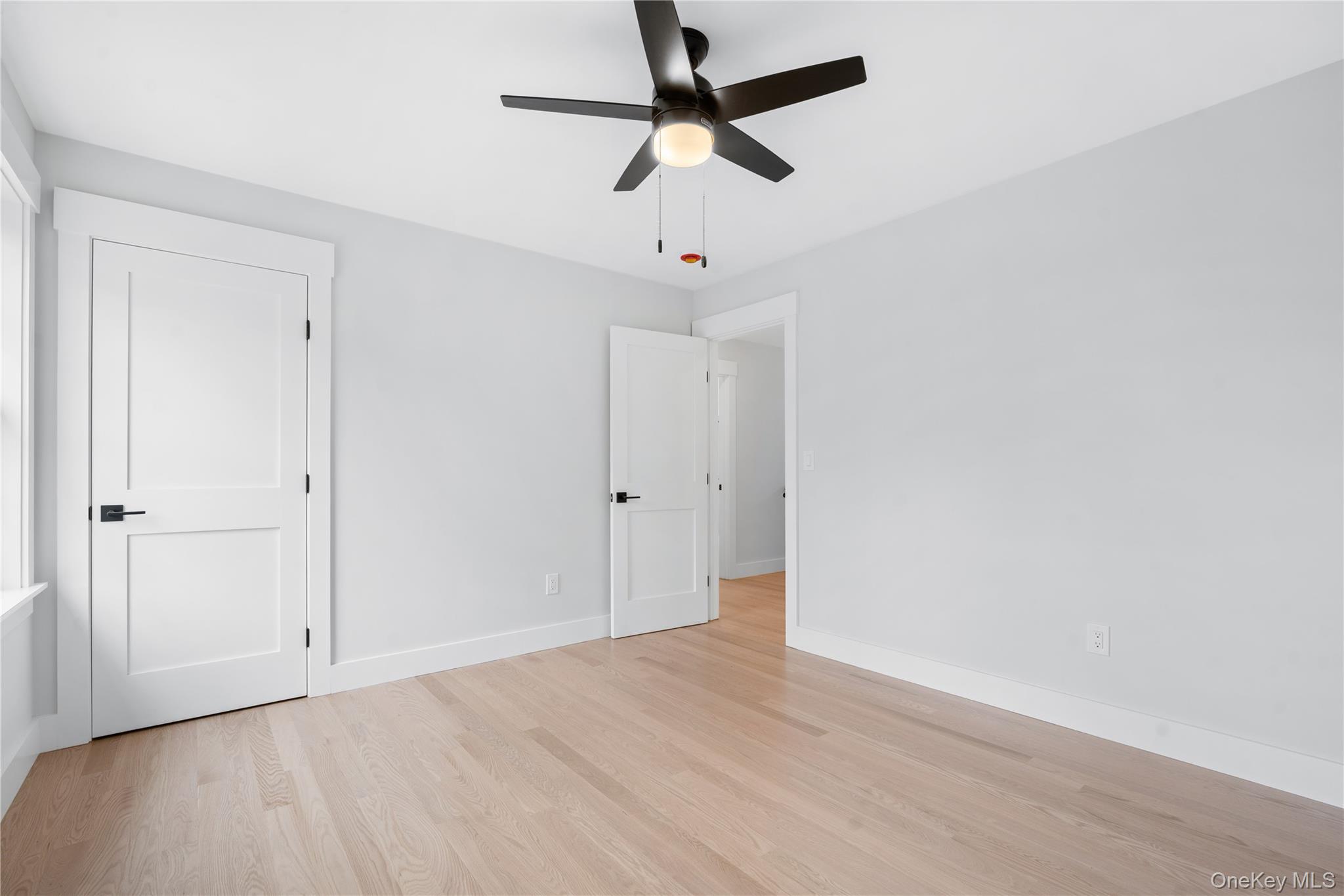 16 Stephens Lane Valhalla, NY 10595 - Photo 28 of 47 wooden floor in an empty room
