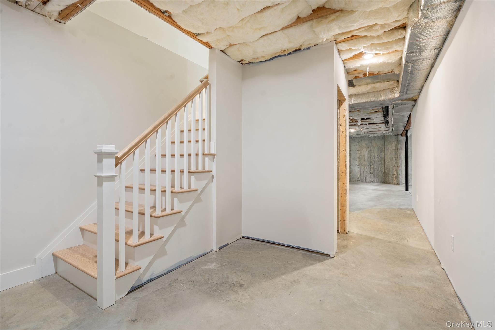 16 Stephens Lane Valhalla, NY 10595 - Photo 40 of 47 a view of entryway with stairs