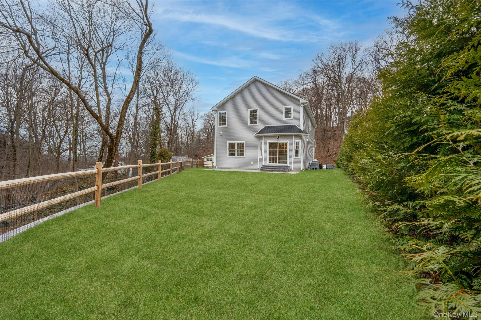 16 Stephens Lane Valhalla, NY 10595 - Photo 6 of 47 a view of a house with a yard