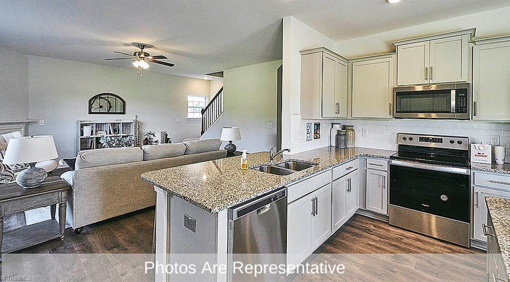 578 Tobacco Road, Unit 111 Lexington, NC 27295 - Photo 11 of 26 Images are Representative.