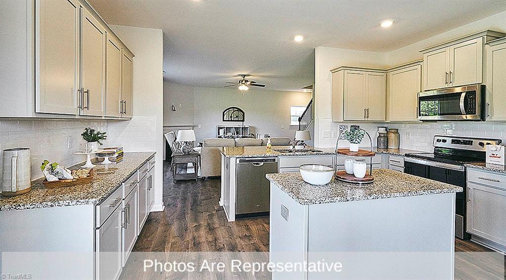 578 Tobacco Road, Unit 111 Lexington, NC 27295 - Photo 12 of 26 Images are Representative.