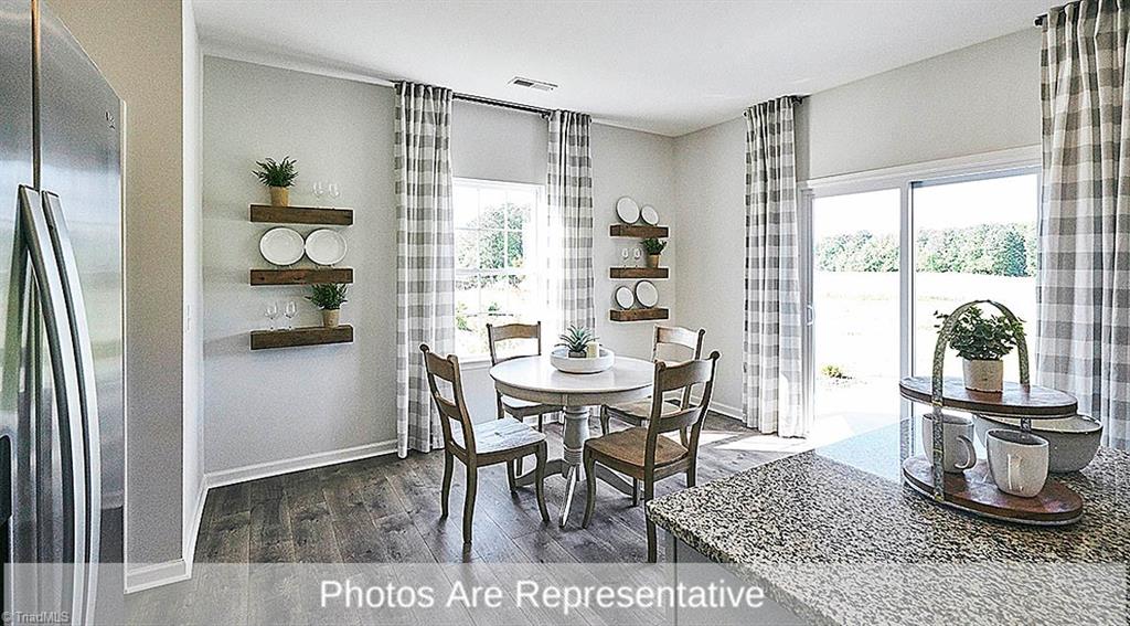 578 Tobacco Road, Unit 111 Lexington, NC 27295 - Photo 14 of 26 Images are Representative.