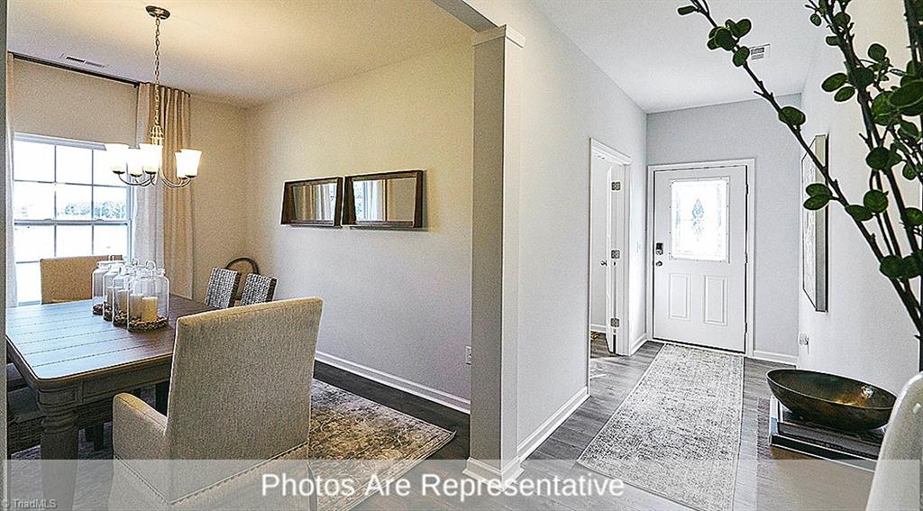 578 Tobacco Road, Unit 111 Lexington, NC 27295 - Photo 5 of 26 Images are Representative.