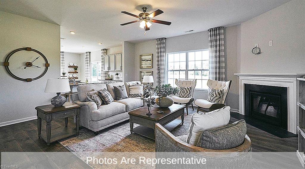 578 Tobacco Road, Unit 111 Lexington, NC 27295 - Photo 9 of 26 Images are Representative.