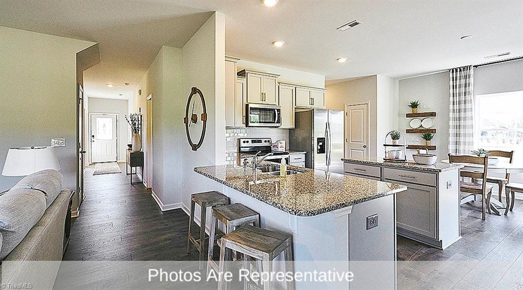 578 Tobacco Road, Unit 111 Lexington, NC 27295 - Photo 10 of 26 Images are Representative.