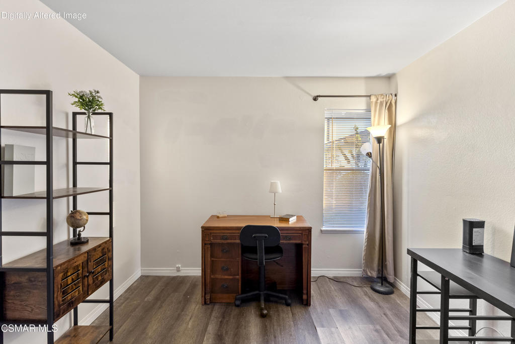2324 Miramar Walk Oxnard, CA 93035 - Photo 12 of 24 a view of a workspace with furniture and wooden floor