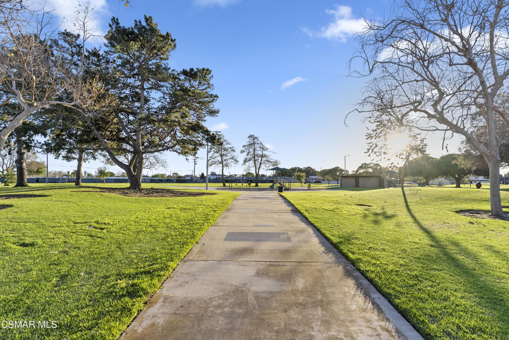 2324 Miramar Walk Oxnard, CA 93035 - Photo 19 of 24 a view of swimming pool with trees