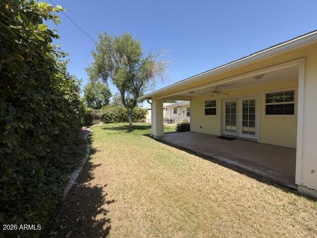 423 West 14th Street Tempe, AZ 85281 - Photo 18 of 25 Backyard