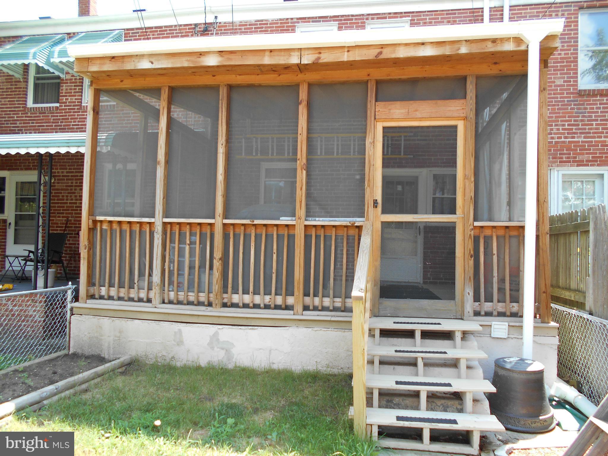 1724 Pin Oak Road Baltimore, MD 21234 - Photo 20 of 26 Exterior (Rear)