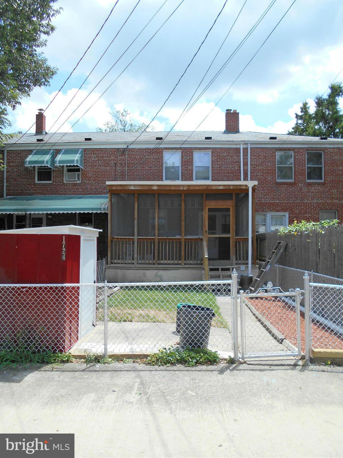 1724 Pin Oak Road Baltimore, MD 21234 - Photo 24 of 26 Exterior (Rear)