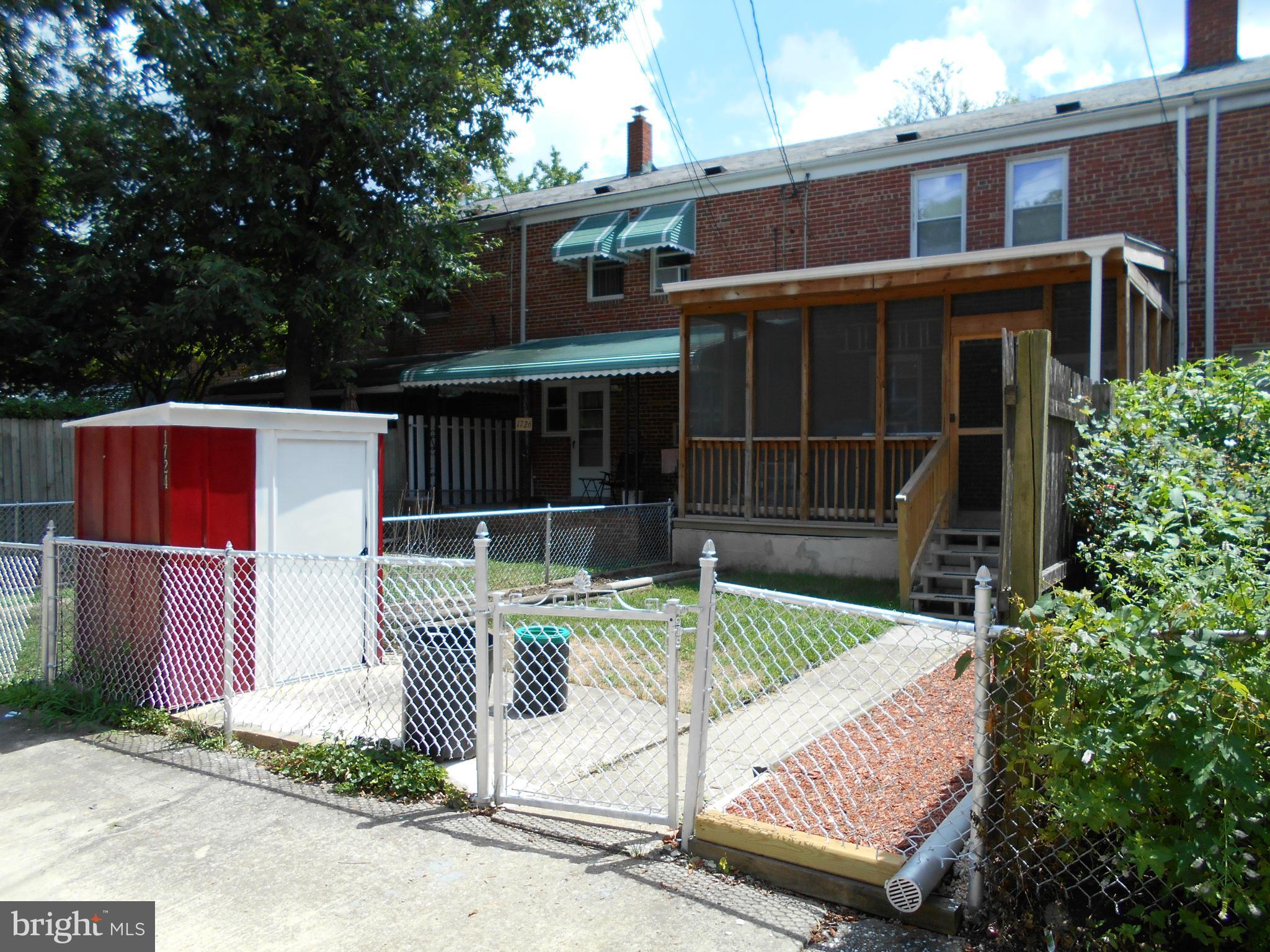 1724 Pin Oak Road Baltimore, MD 21234 - Photo 26 of 26 Exterior (Rear)