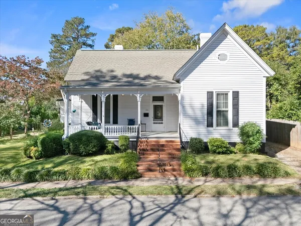 $329,900 | 206 South Alexander Avenue, Washington, GA 30673