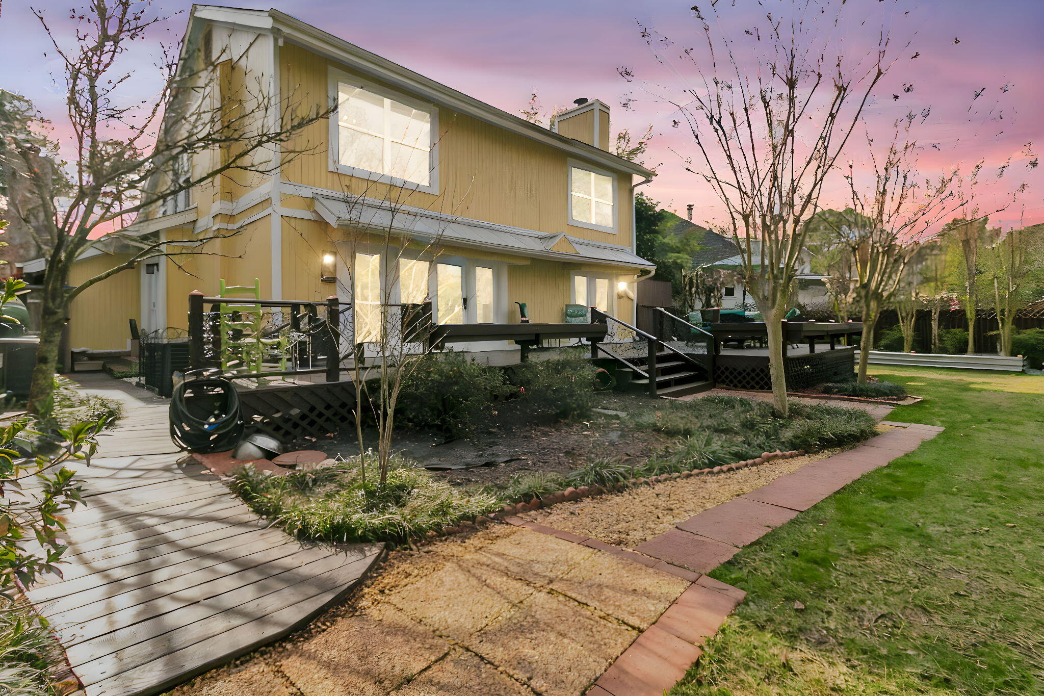 941 Law Lane Mount Pleasant, SC 29464 - Photo 2 of 90 CREM-941-Law-Ln-69 - Day To Dusk - Dusk