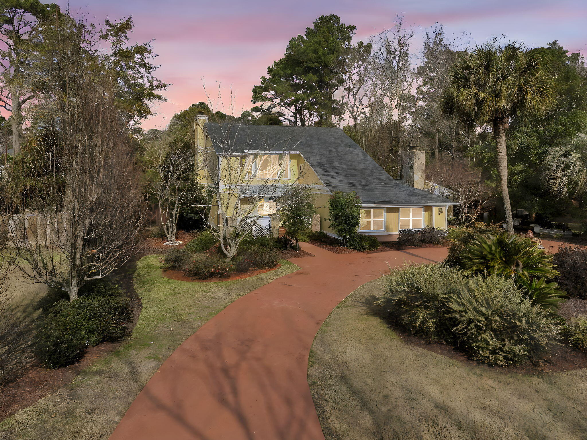 941 Law Lane Mount Pleasant, SC 29464 - Photo 87 of 90 CREM-941-Law-Ln-1 - Day To Dusk - Dusk -
