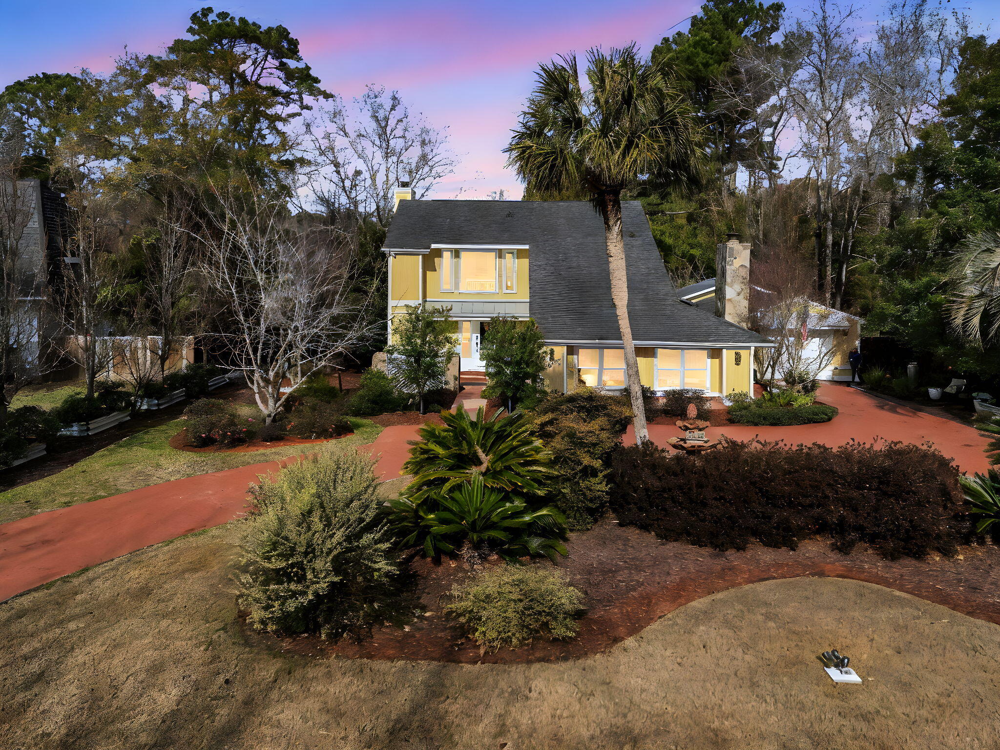 941 Law Lane Mount Pleasant, SC 29464 - Photo 88 of 90 CREM-941-Law-Ln-2 - Day To Dusk - Dusk -
