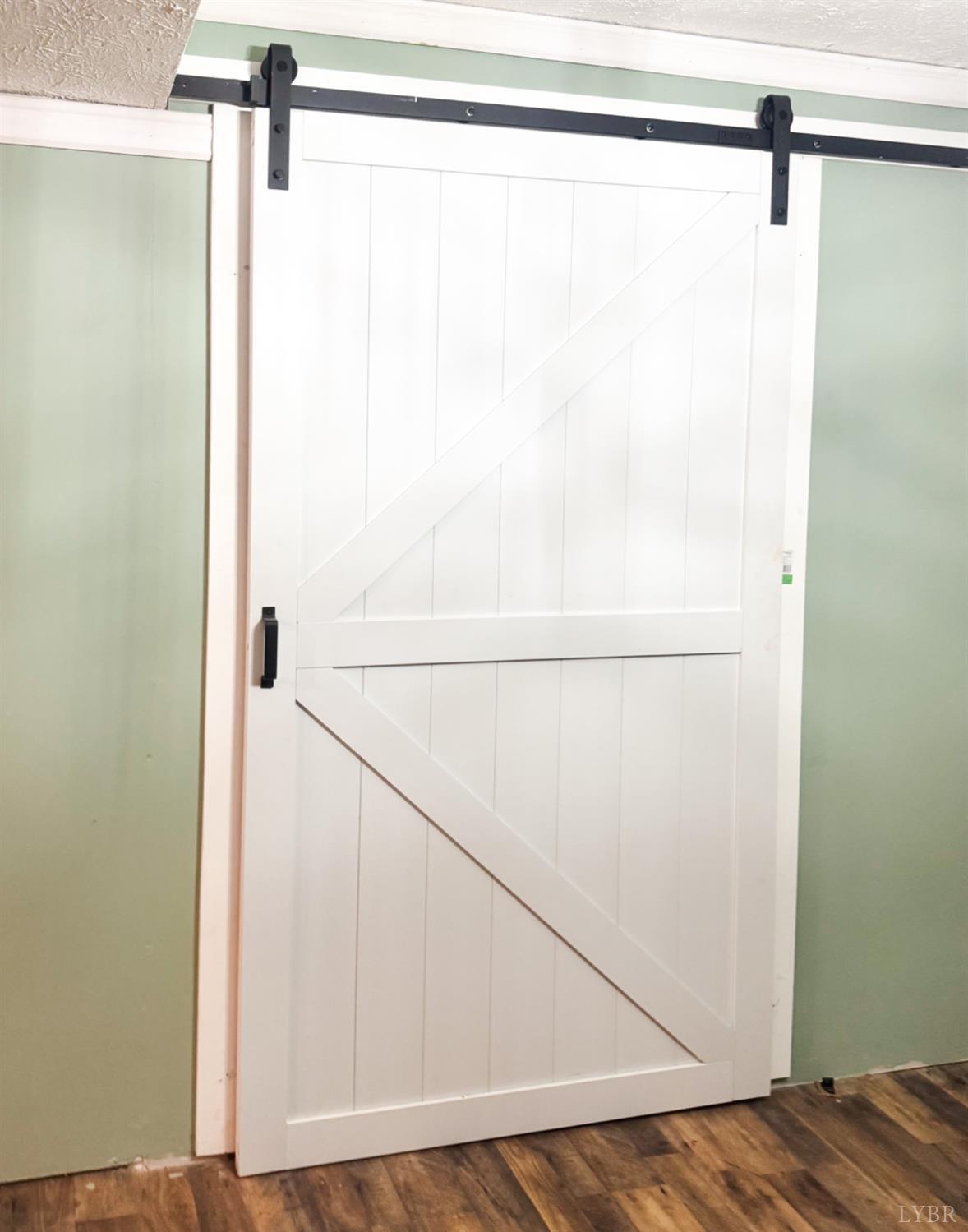 360 Theta Mill Road Gladys, VA 24554 - Photo 18 of 30 a view of a small space