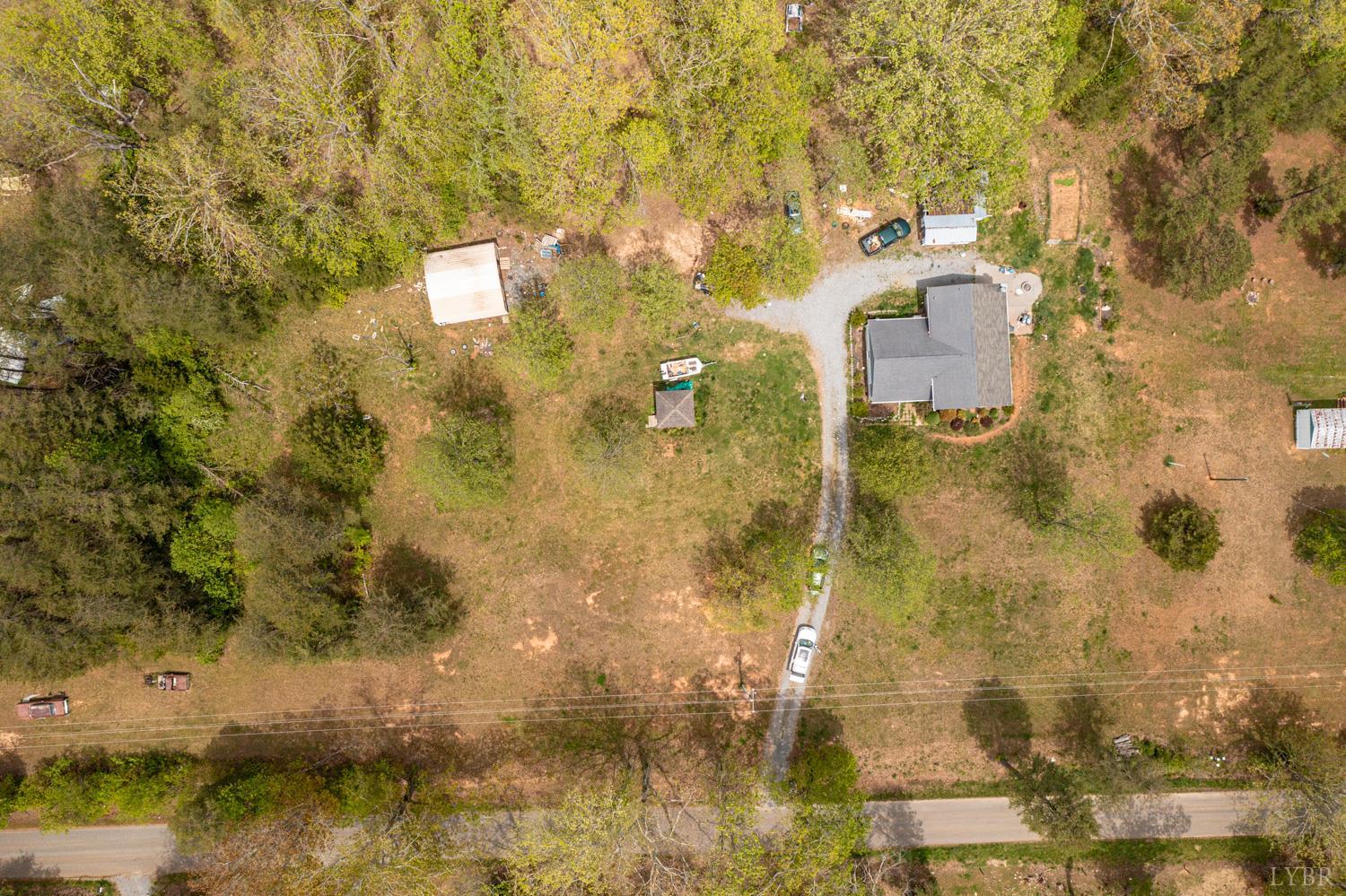 360 Theta Mill Road Gladys, VA 24554 - Photo 5 of 25