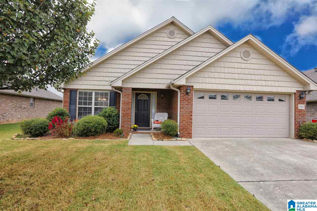 100 Crisfield Circle Alabaster, AL 35007 - Photo 1 of 20