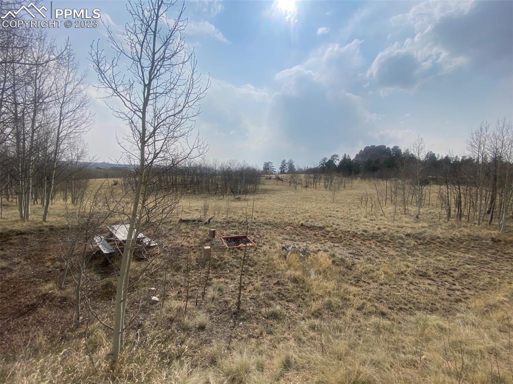 128 Ignacio Way Como, CO 80456 - Photo 5 of 11 a view of a lake with houses in back