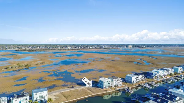 $540,000 | Lot 62 Riverside Drive, Sunset Beach, NC 28468