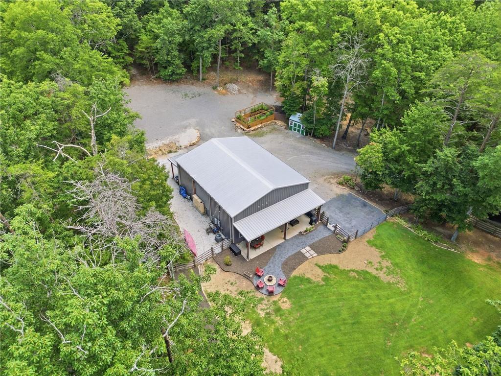 6100 Henderson Mountain Road Jasper, GA 30143 - Photo 45 of 49