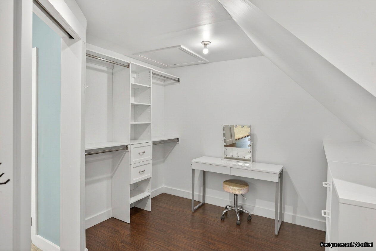 12 Sarah Lawrence Road Sandwich, MA 02563 - Photo 26 of 54 a workspace with furniture and wooden floor