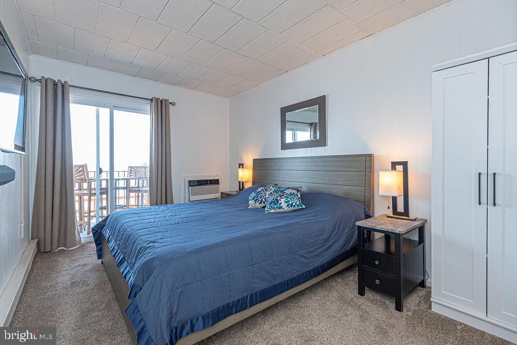 745 Mooring Road, Unit 105 Ocean City, MD 21842 - Photo 16 of 47 Primary Bedroom on the Water