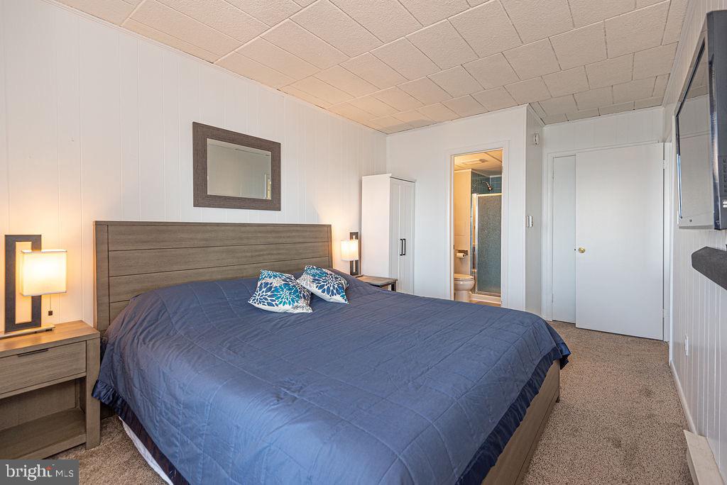 745 Mooring Road, Unit 105 Ocean City, MD 21842 - Photo 18 of 47 Primary Bedroom