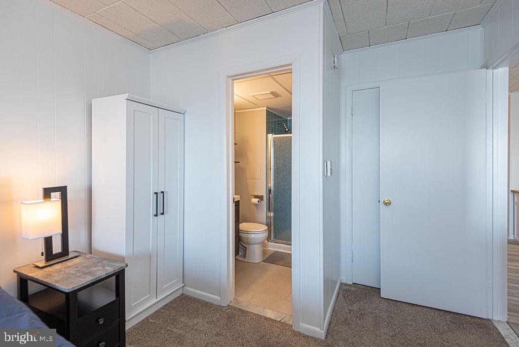 745 Mooring Road, Unit 105 Ocean City, MD 21842 - Photo 19 of 47 Primary Bathroom