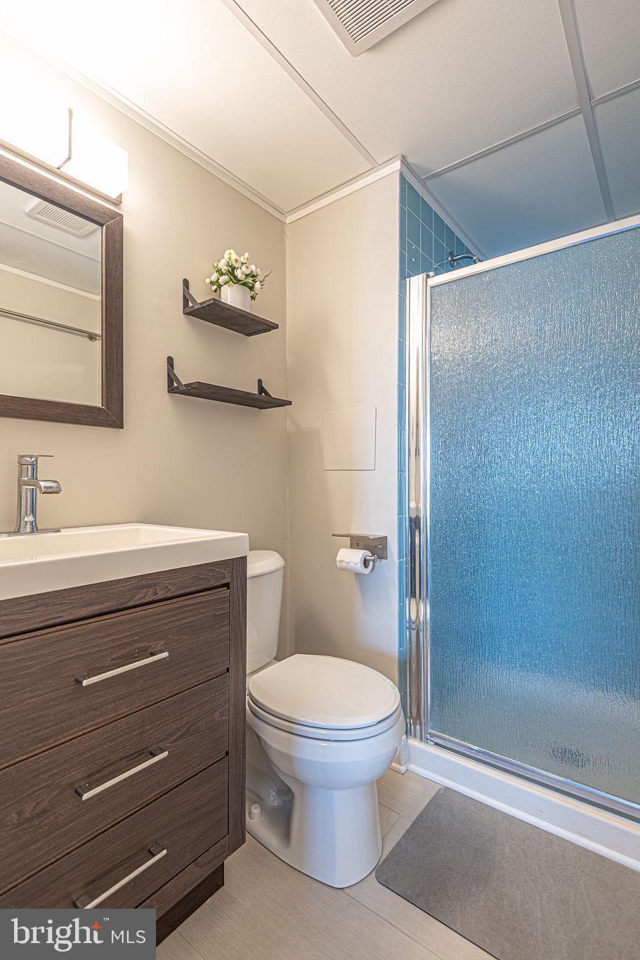 745 Mooring Road, Unit 105 Ocean City, MD 21842 - Photo 21 of 47 Primary Bathroom