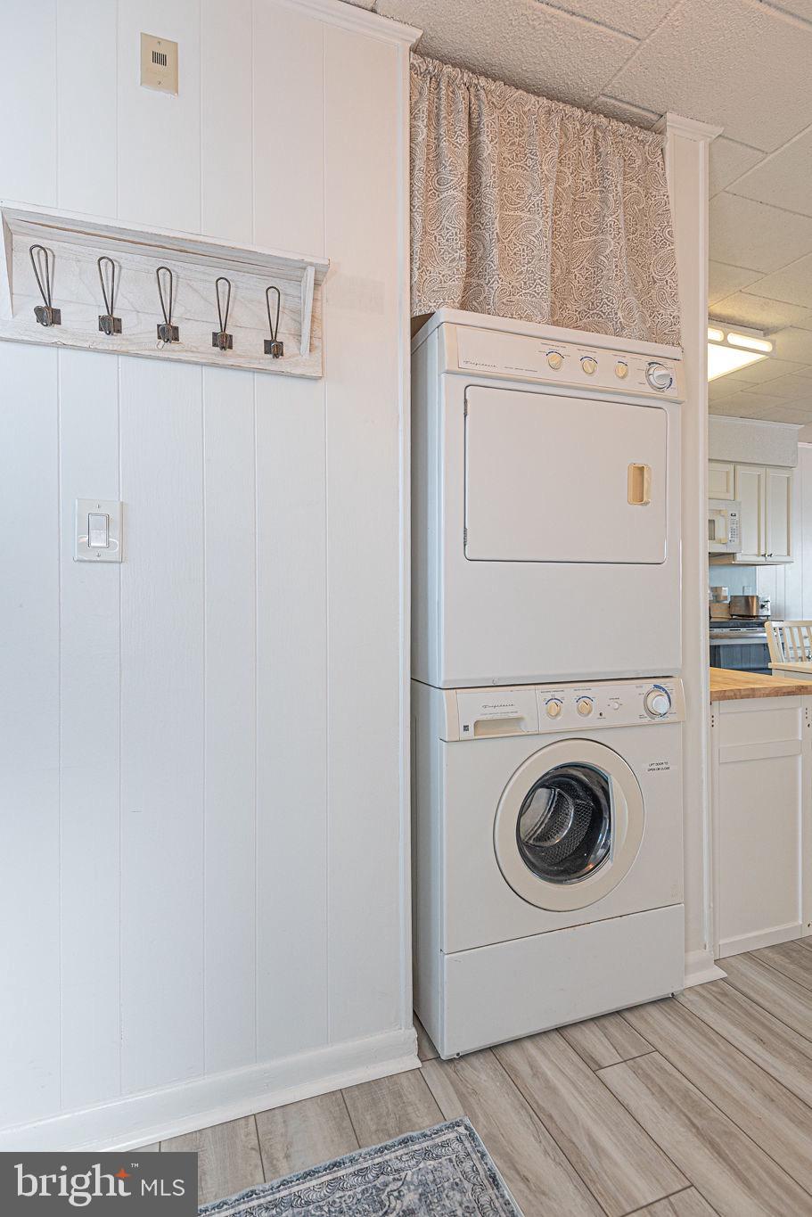 745 Mooring Road, Unit 105 Ocean City, MD 21842 - Photo 29 of 47 Laundry
