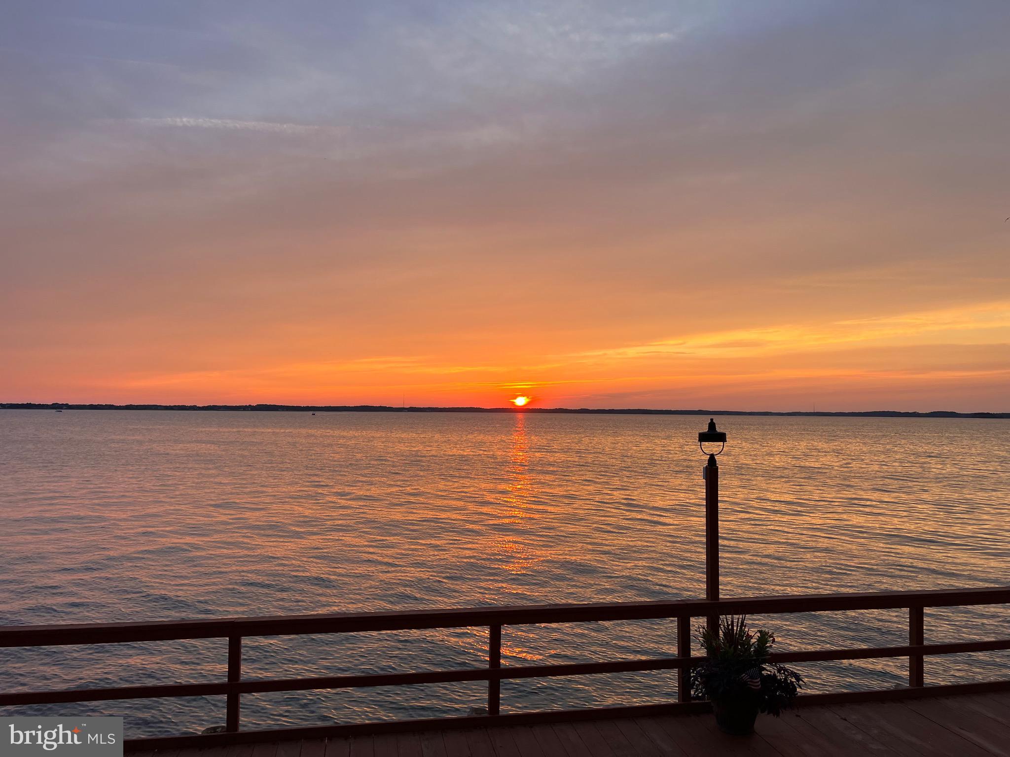 745 Mooring Road, Unit 105 Ocean City, MD 21842 - Photo 3 of 47 Enjoy the Beautiful Sunsets!!