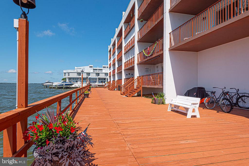 745 Mooring Road, Unit 105 Ocean City, MD 21842 - Photo 32 of 47 Gorgeous Views