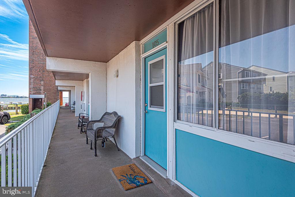 745 Mooring Road, Unit 105 Ocean City, MD 21842 - Photo 34 of 47 Convenient First Floor
