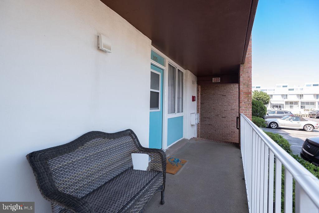 745 Mooring Road, Unit 105 Ocean City, MD 21842 - Photo 35 of 47 Convenient First Floor